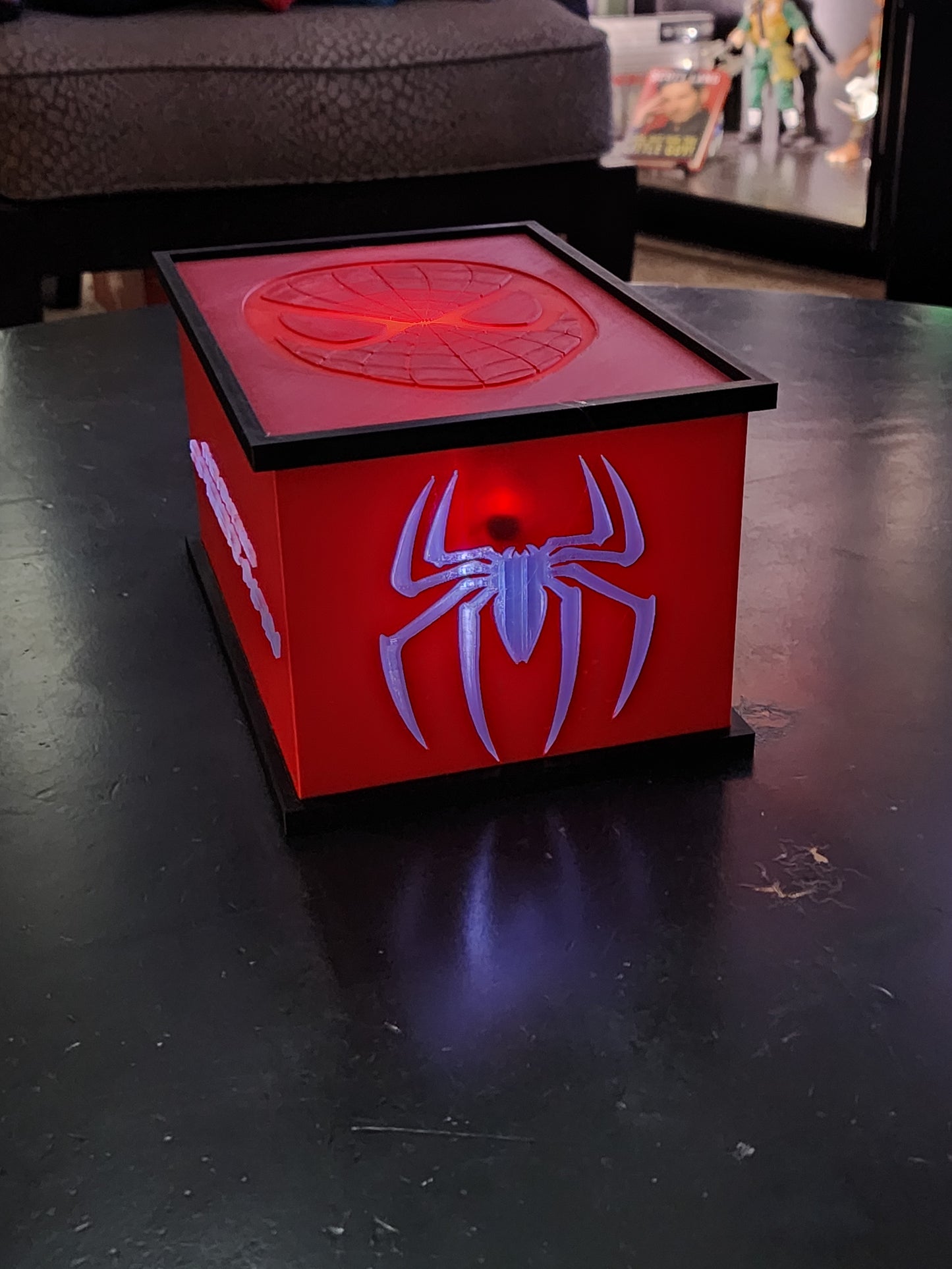 Holodex™ Mini 9 - Spider-Man