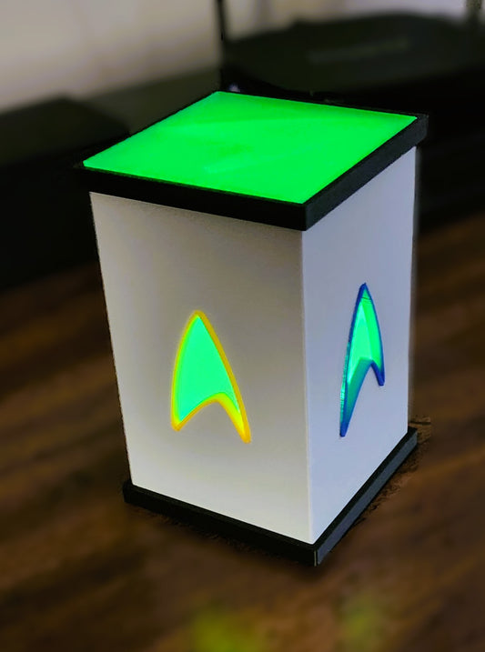Holodex™ Mini - Star Trek TOS Version