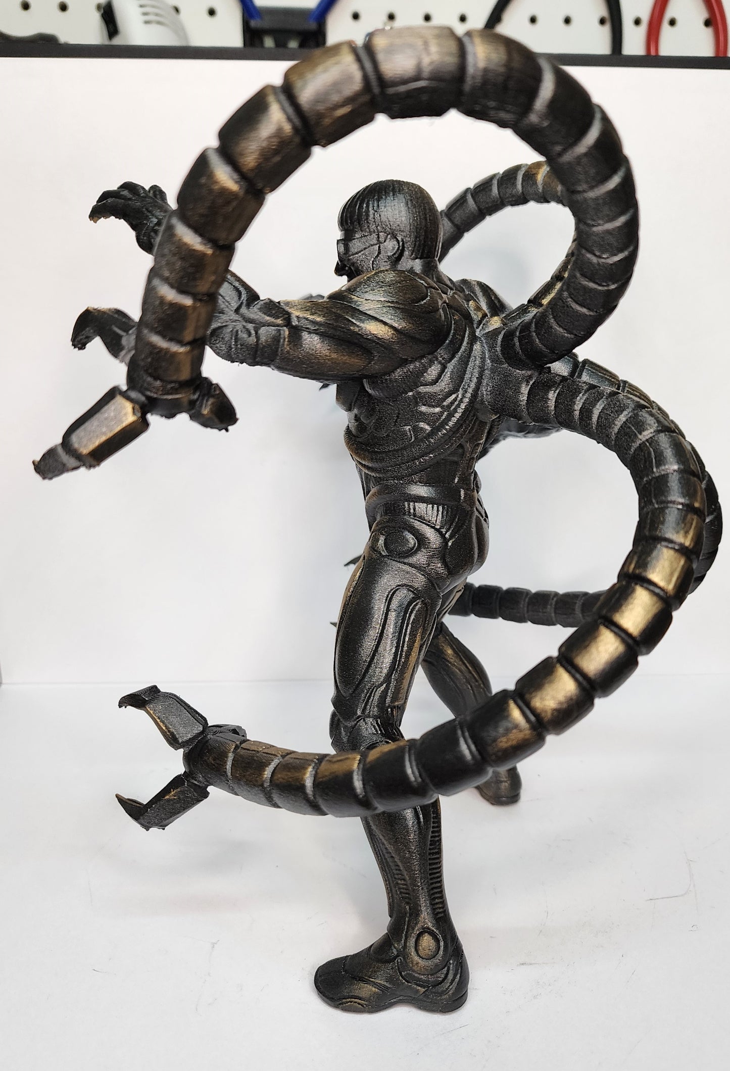 H.R. Giger-Inspired Doc Ock