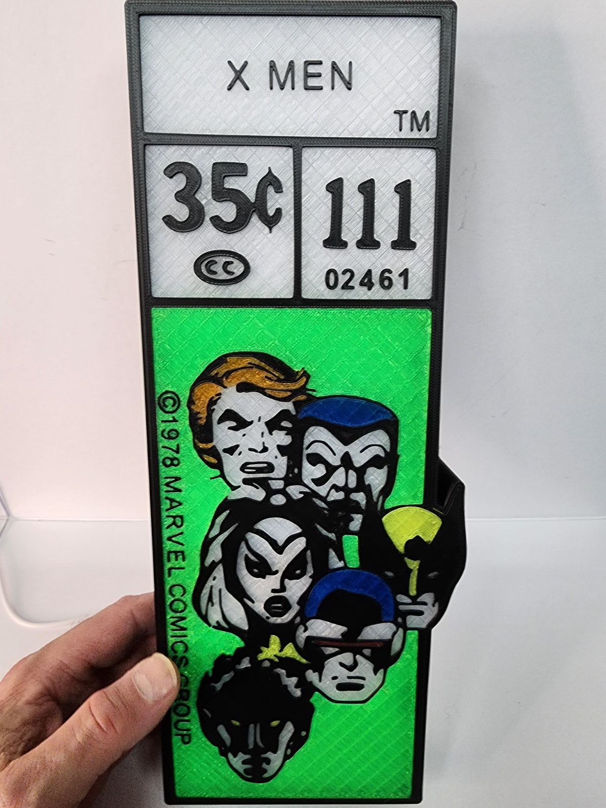 X-Men #111 Comic Cover Lightbox