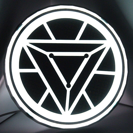 Lightbox - Arc Reactor