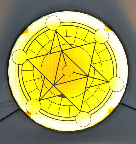Lightbox - Dr Strange (Defensive shield)