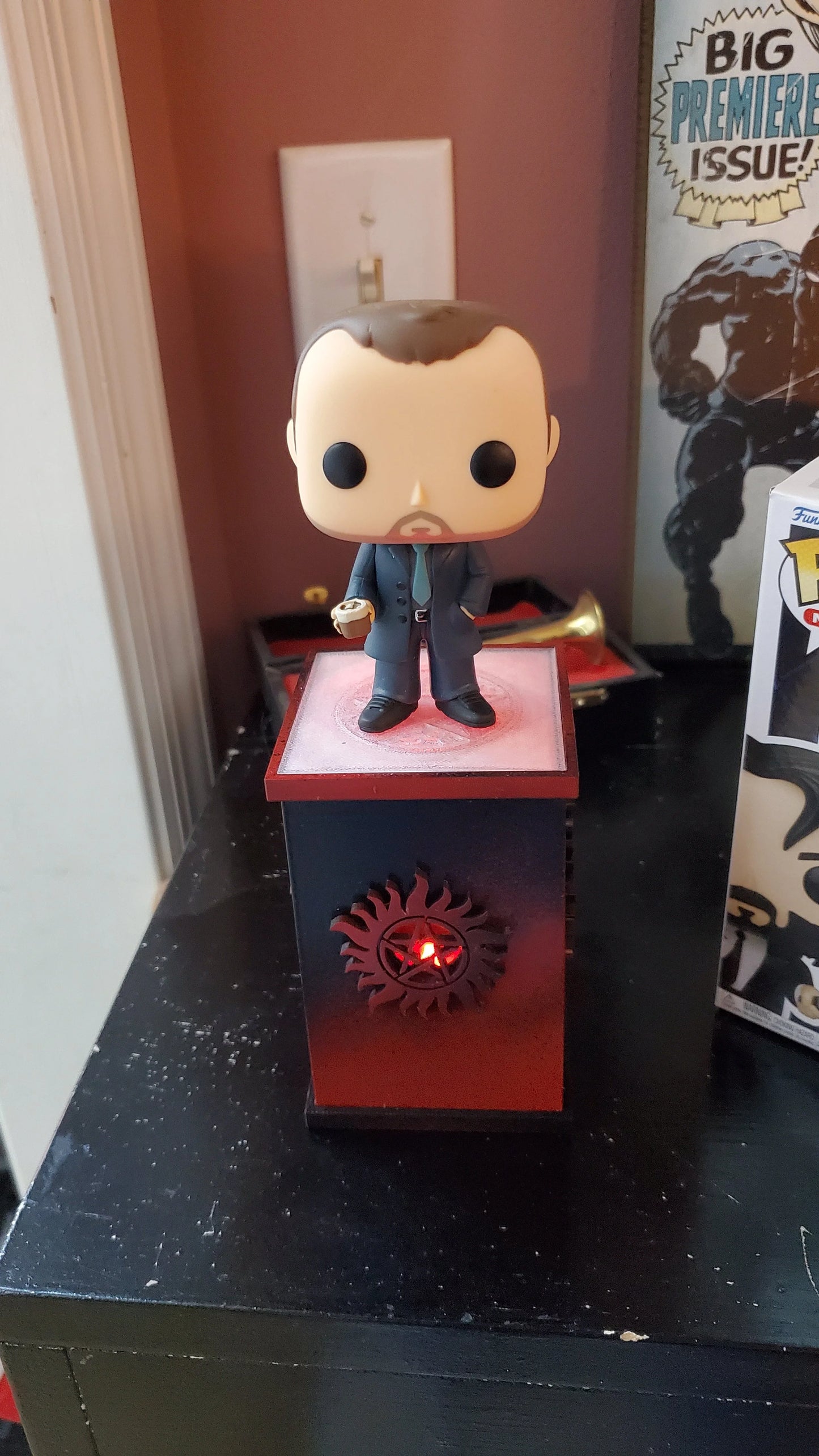 Holodex™ Mini - Supernatural