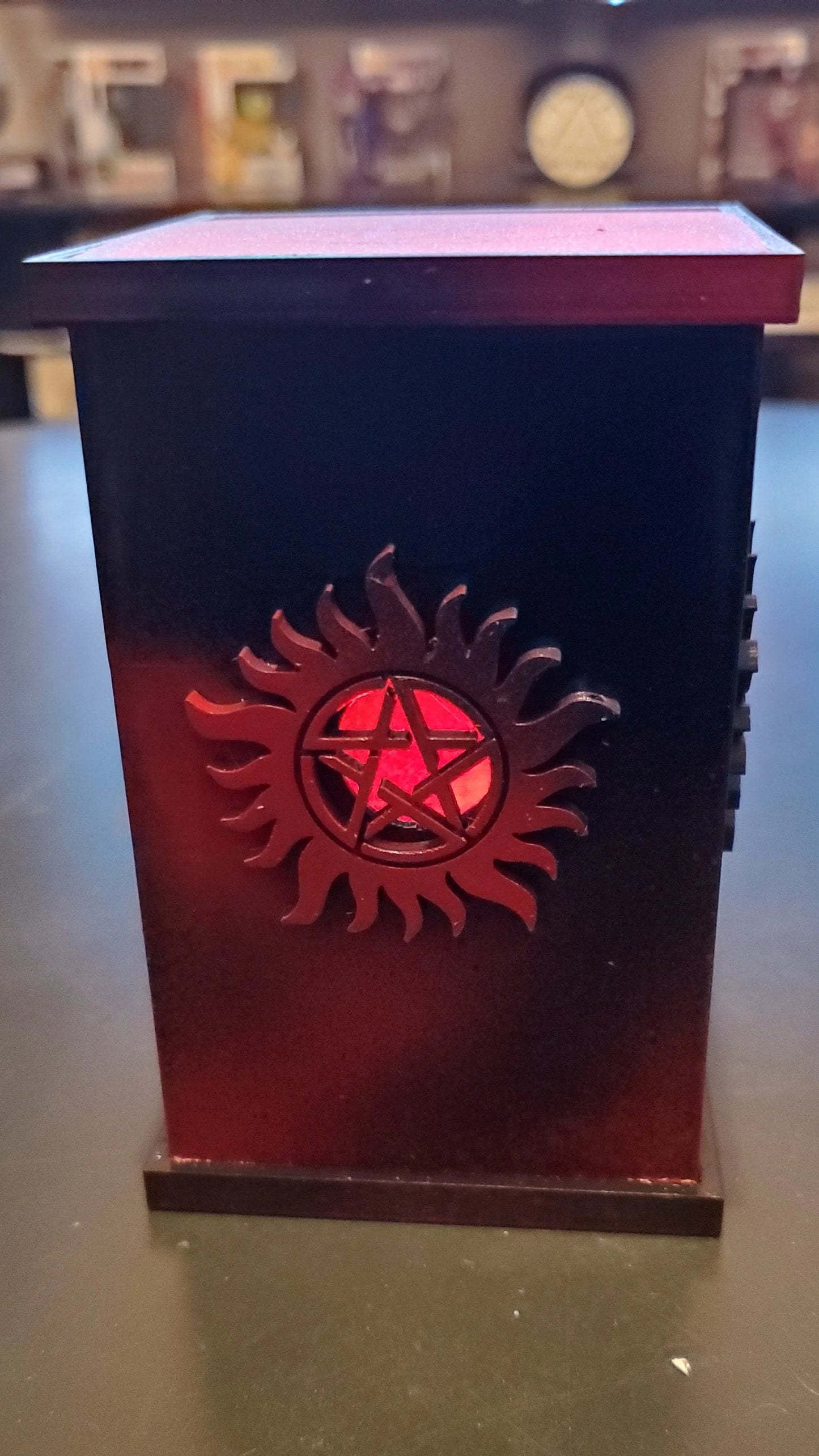 Holodex™ Mini - Supernatural