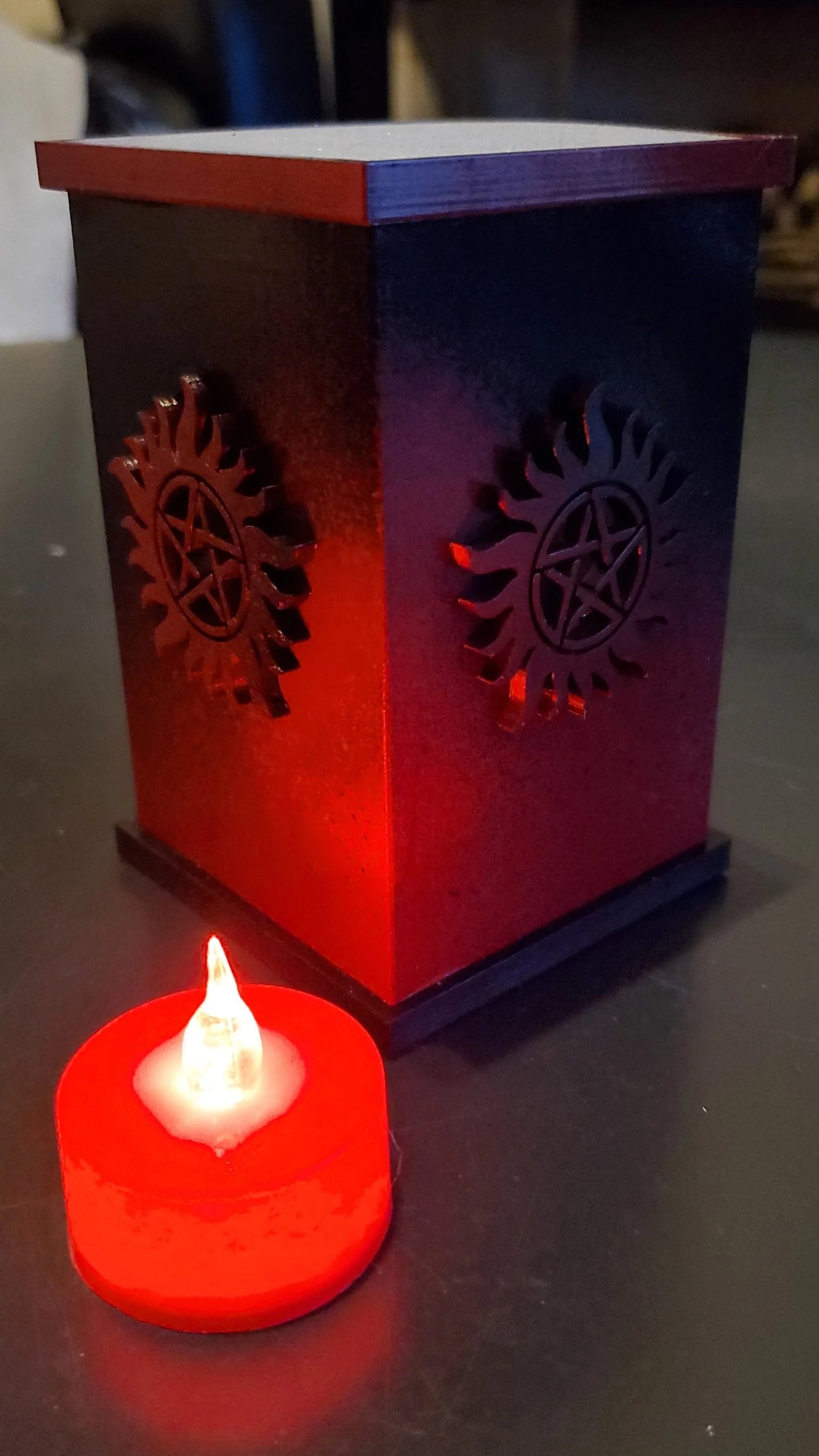 Holodex™ Mini - Supernatural