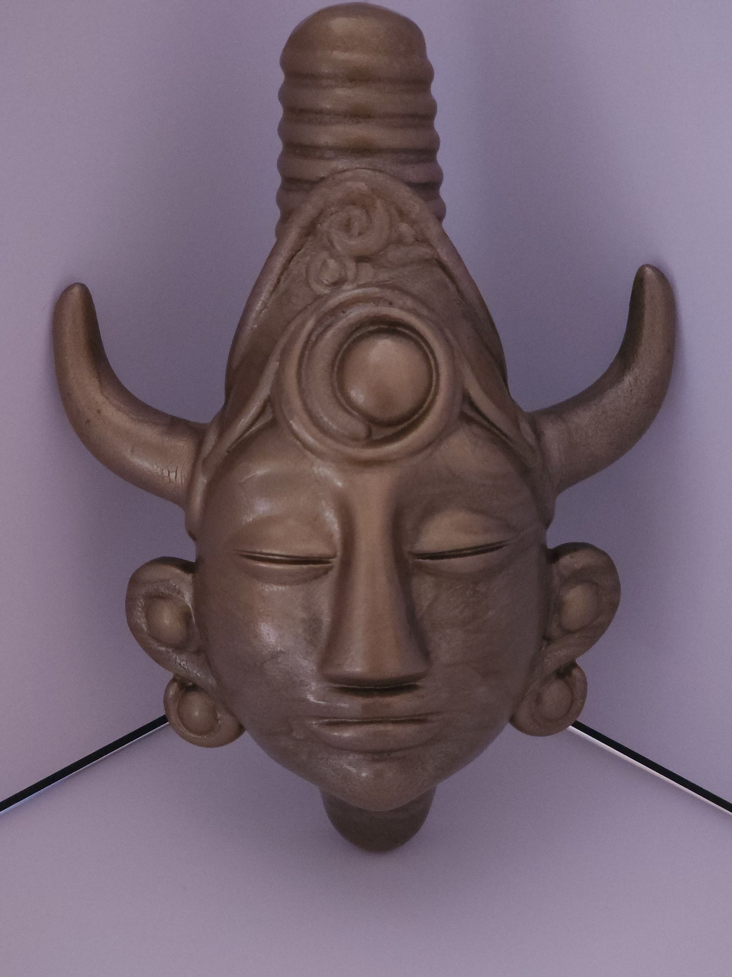 Supernatural Samulet Wall-Mount Décor