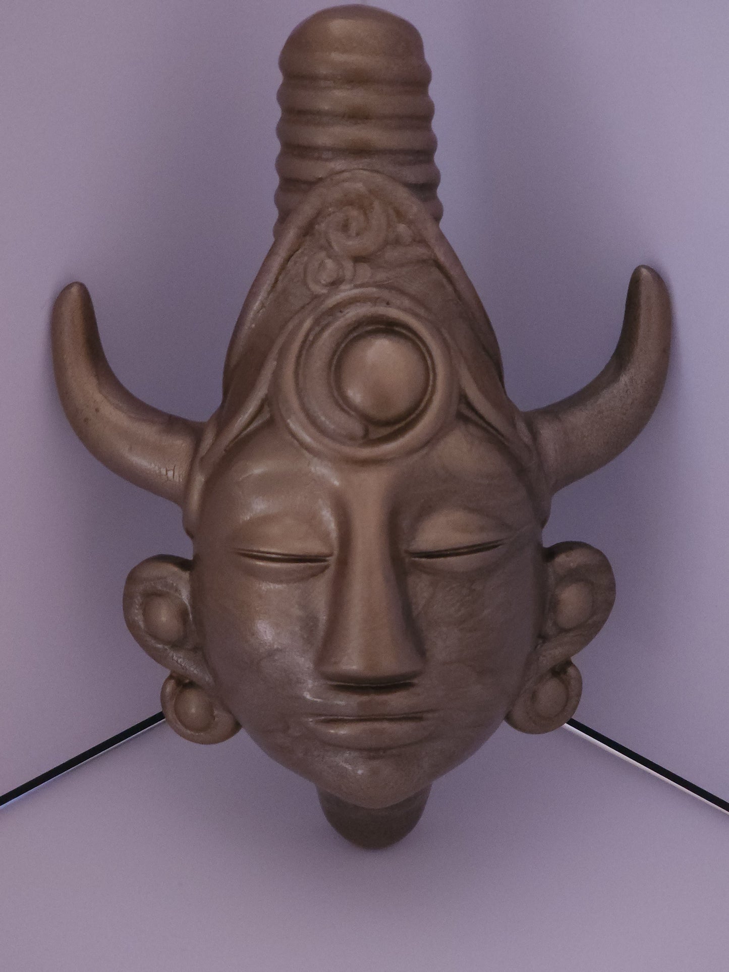 Supernatural Samulet Wall-Mount Décor