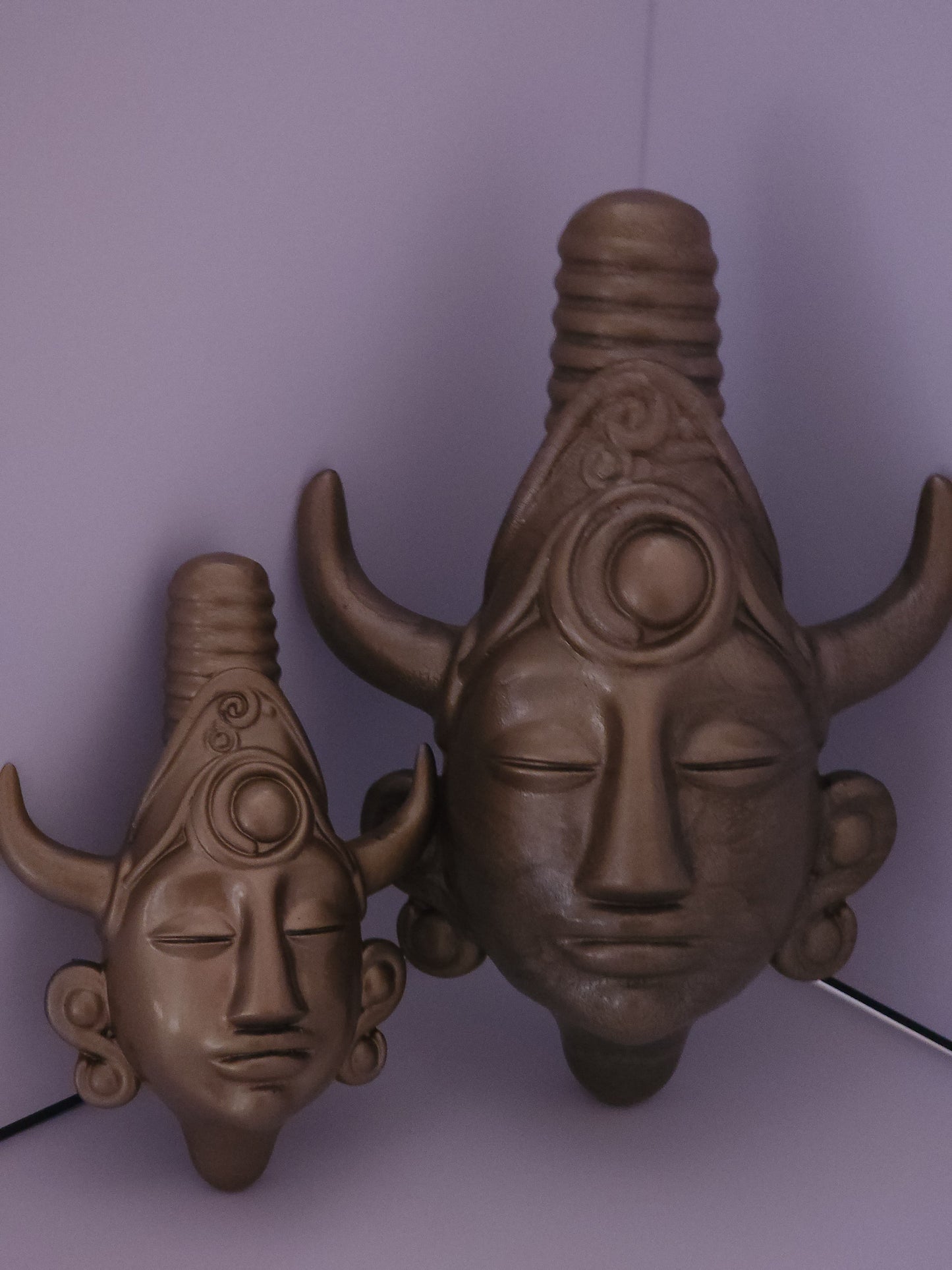 Supernatural Samulet Wall-Mount Décor