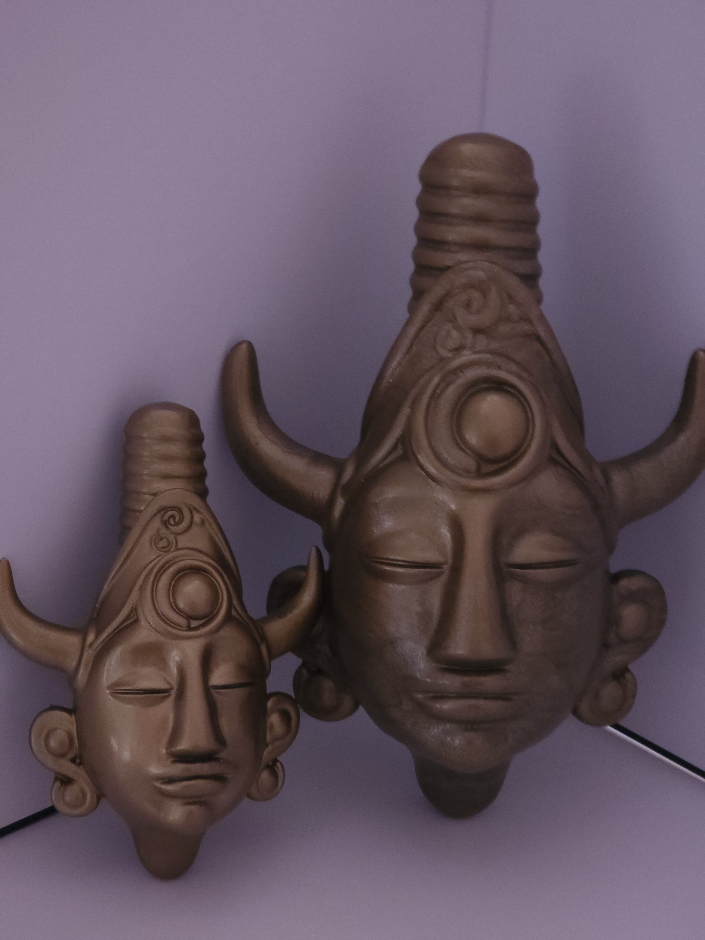 Supernatural Samulet Wall-Mount Décor