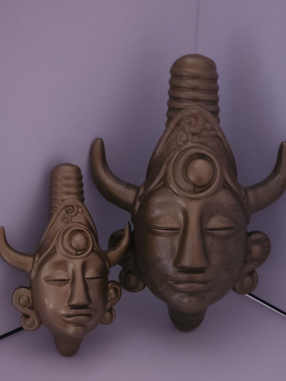Supernatural Samulet Wall-Mount Décor