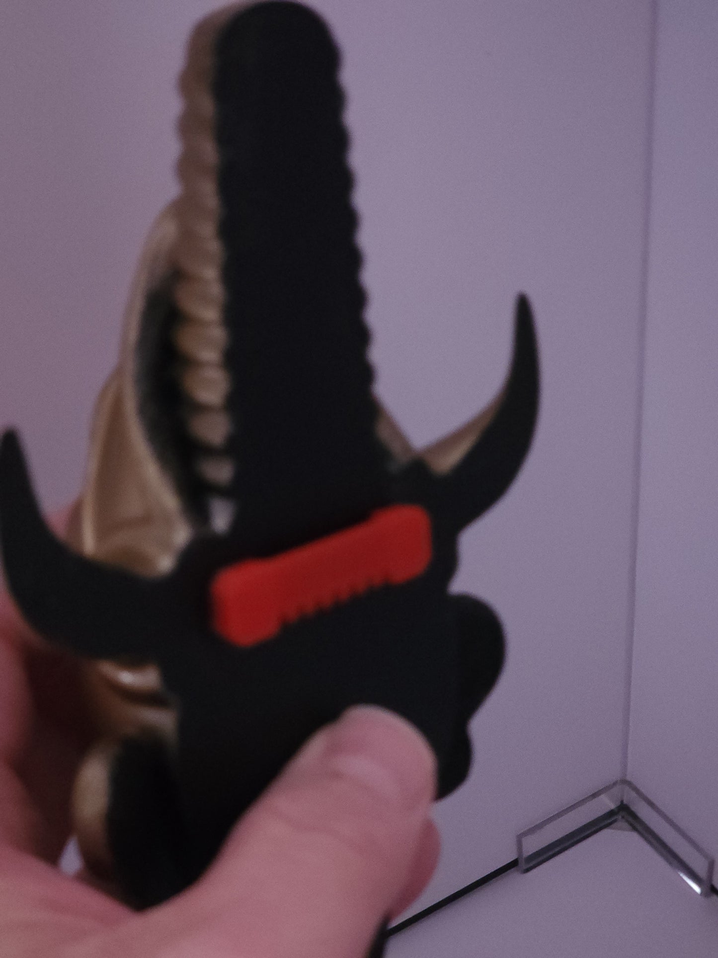 Supernatural Samulet Wall-Mount Décor