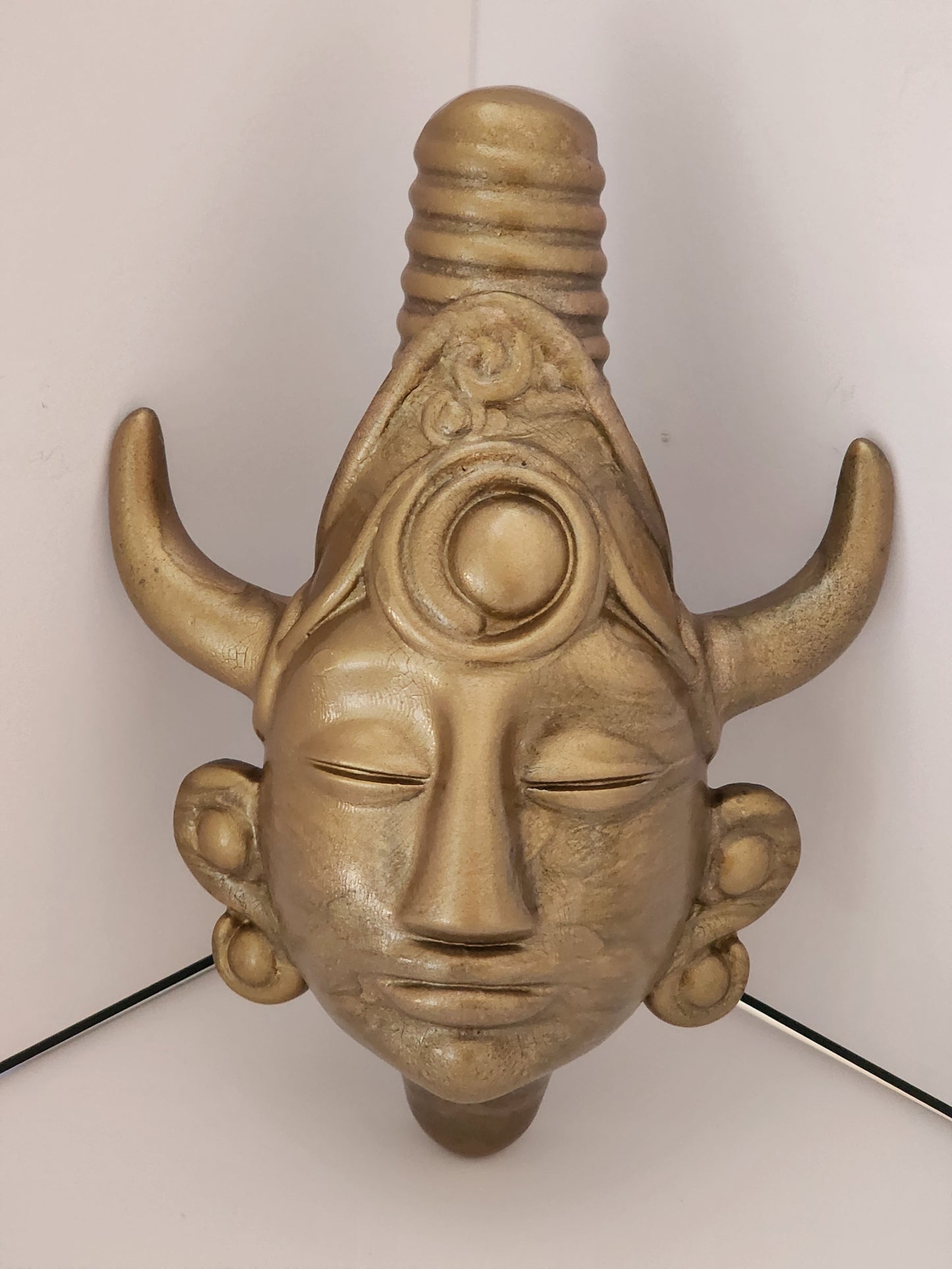 Supernatural Samulet Wall-Mount Décor