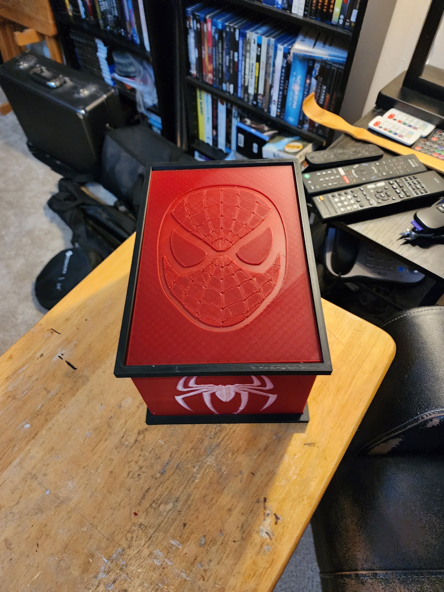 Holodex™ Mini 9 - Spider-Man
