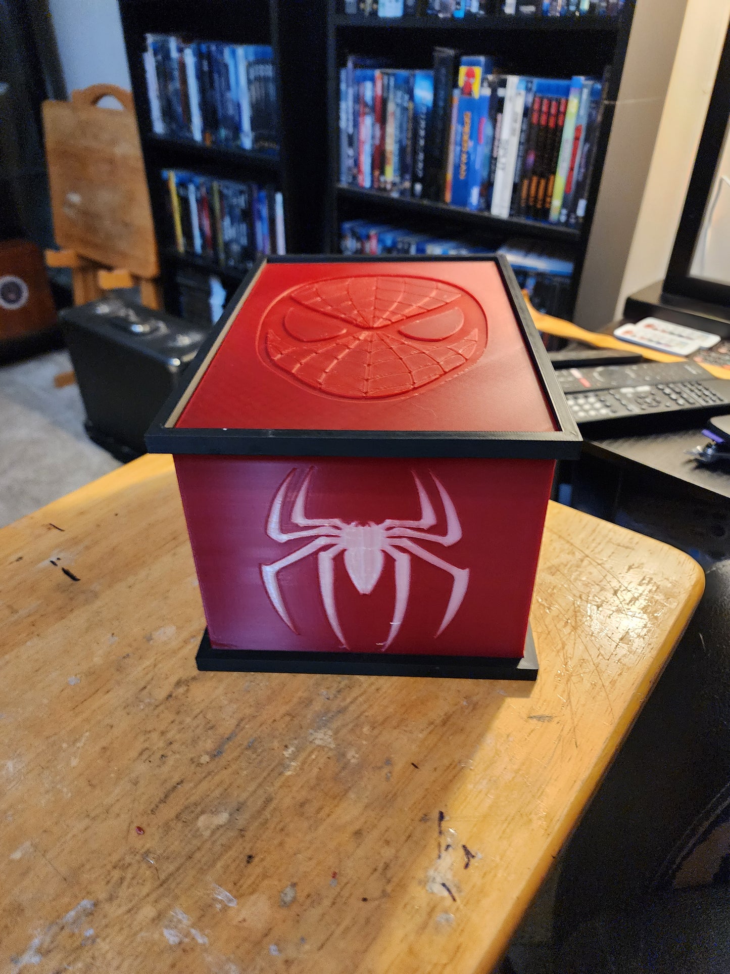 Holodex™ Mini 9 - Spider-Man