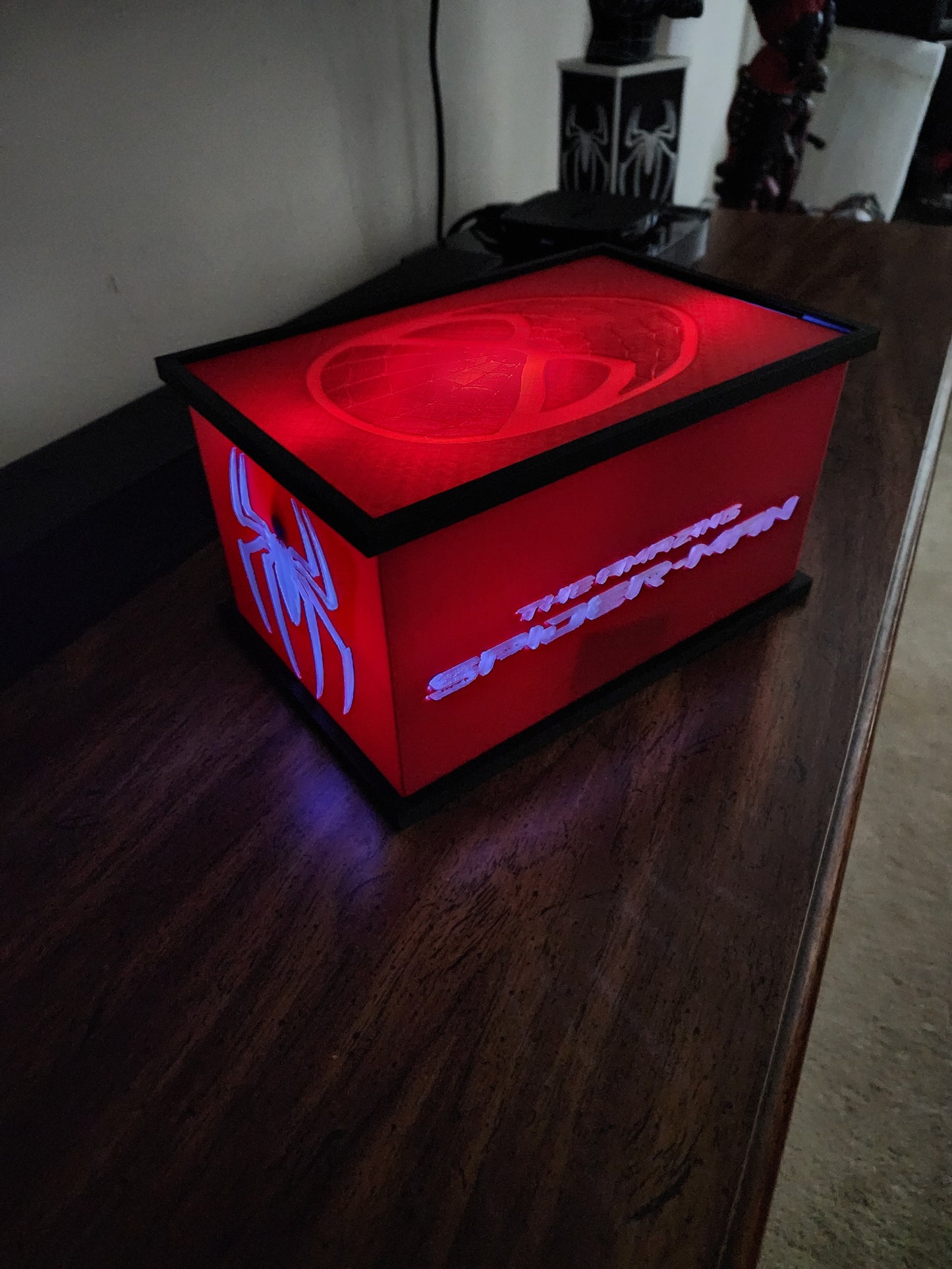 Holodex™ Mini 9 - Spider-Man