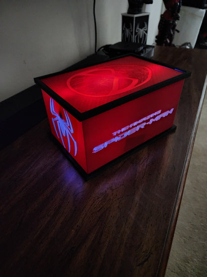 Holodex™ Mini 9 - Spider-Man