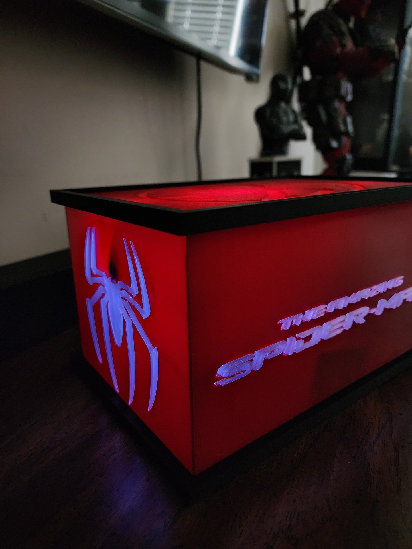 Holodex™ Mini 9 - Spider-Man
