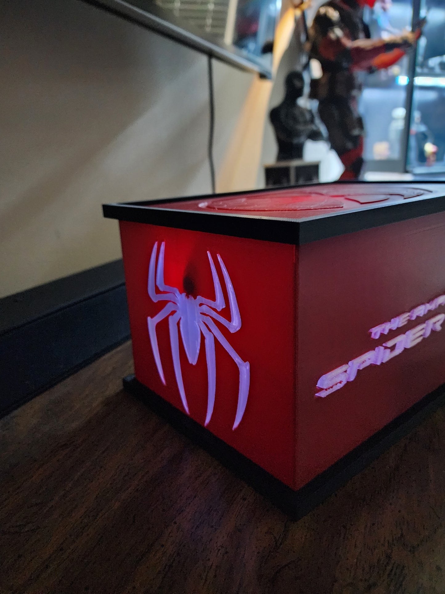 Holodex™ Mini 9 - Spider-Man
