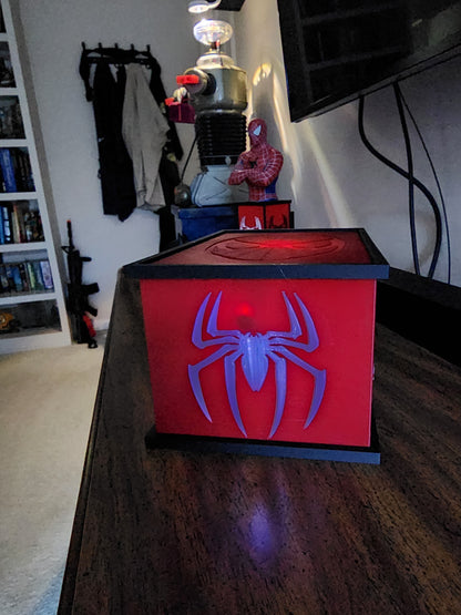 Holodex™ Mini 9 - Spider-Man
