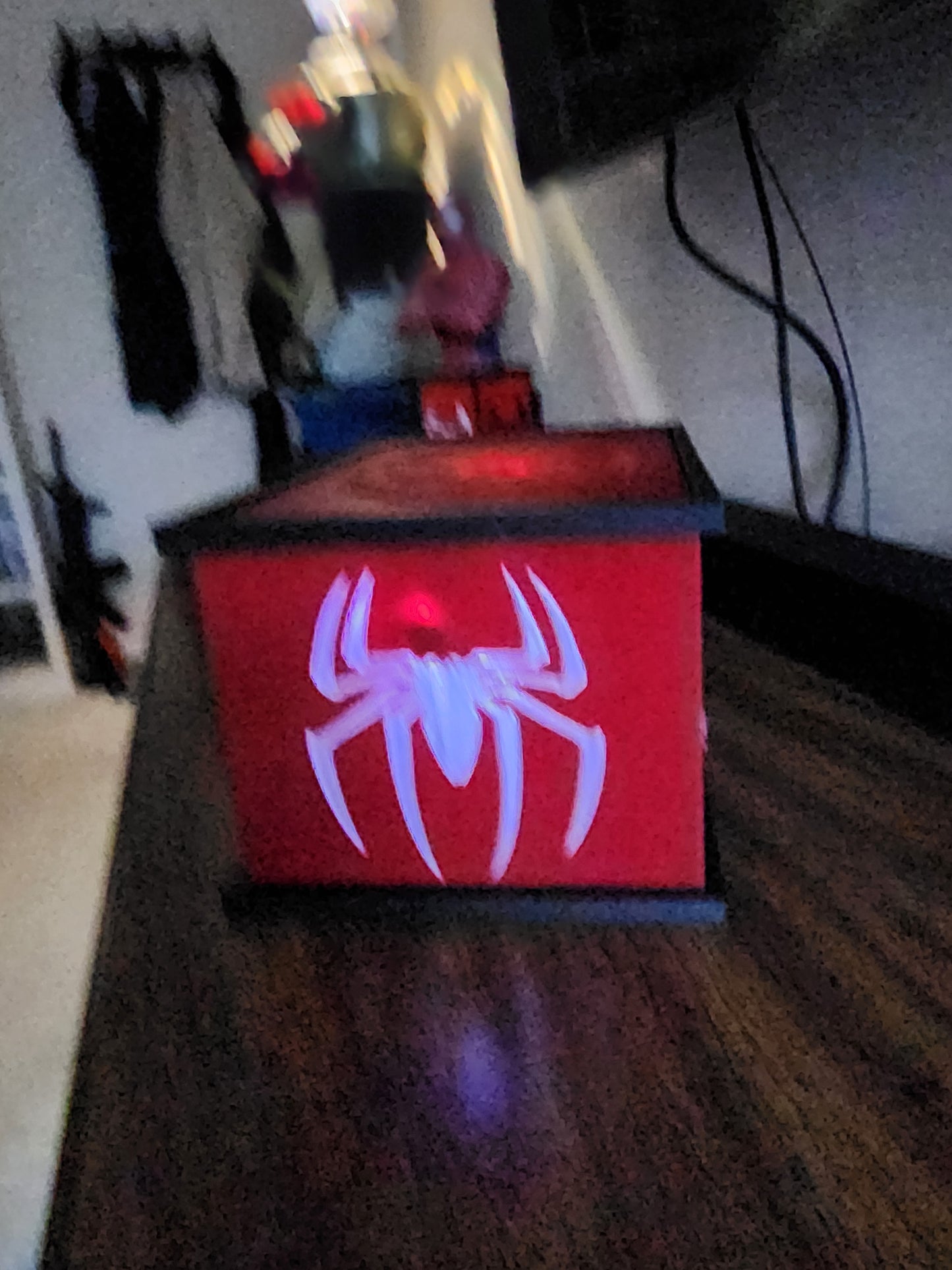 Holodex™ Mini 9 - Spider-Man