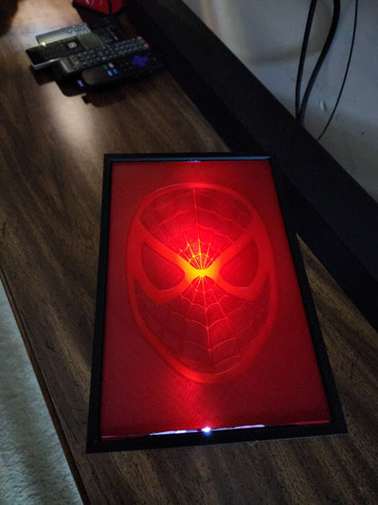 Holodex™ Mini 9 - Spider-Man