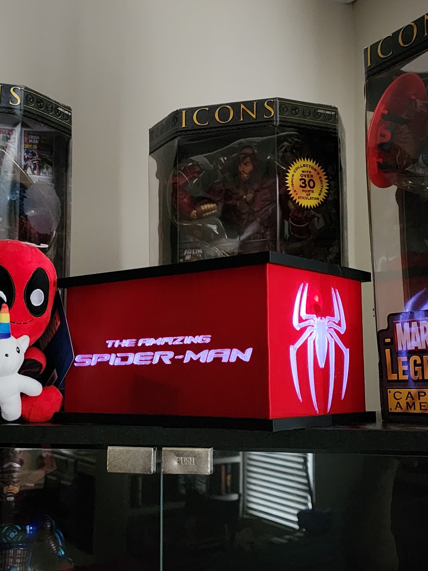 Holodex™ Mini 9 - Spider-Man
