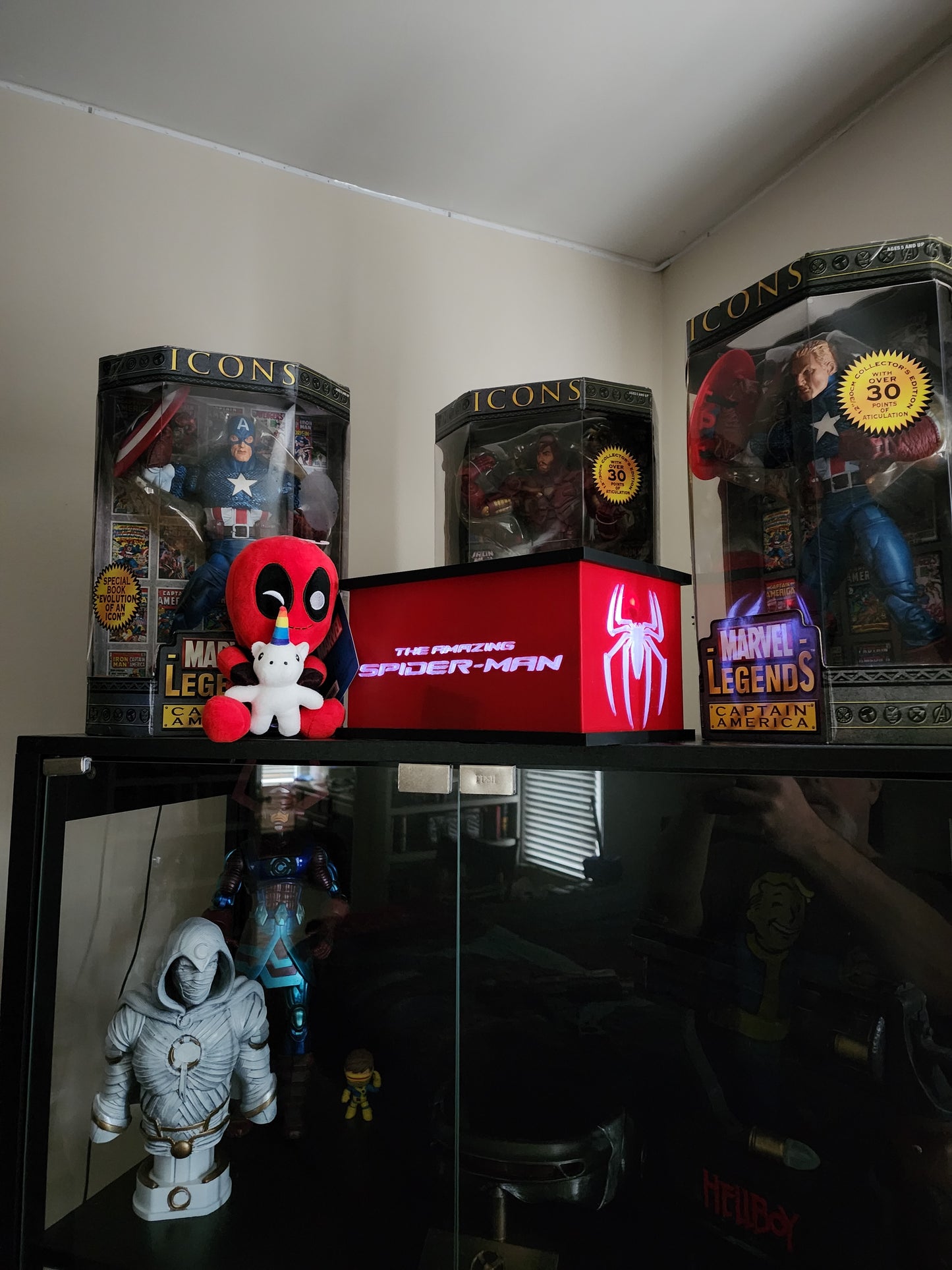 Holodex™ Mini 9 - Spider-Man
