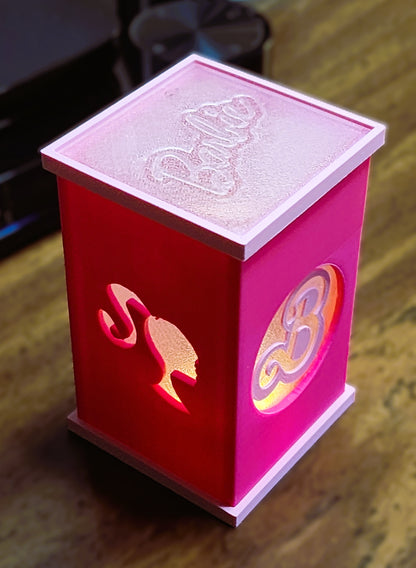 Holodex™ Mini - Hi Barbie!!