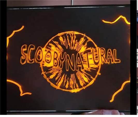 Lightbox - Supernatural - Scoobynatural