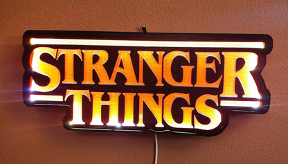 Stranger Things Lightbox