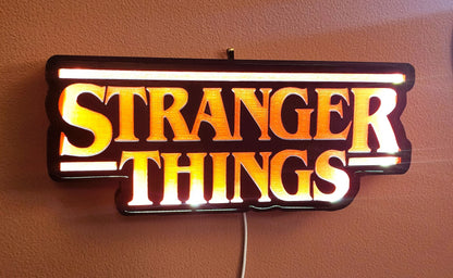 Stranger Things Lightbox