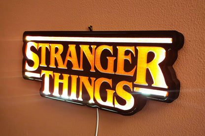 Stranger Things Lightbox
