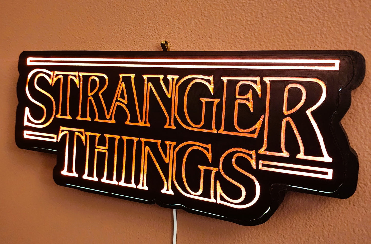 Stranger Things Lightbox