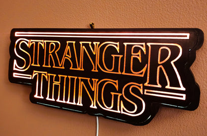 Stranger Things Lightbox