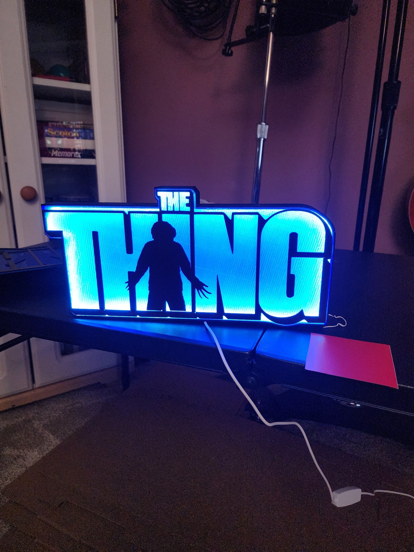 John Carpenter’s The Thing Lightbox