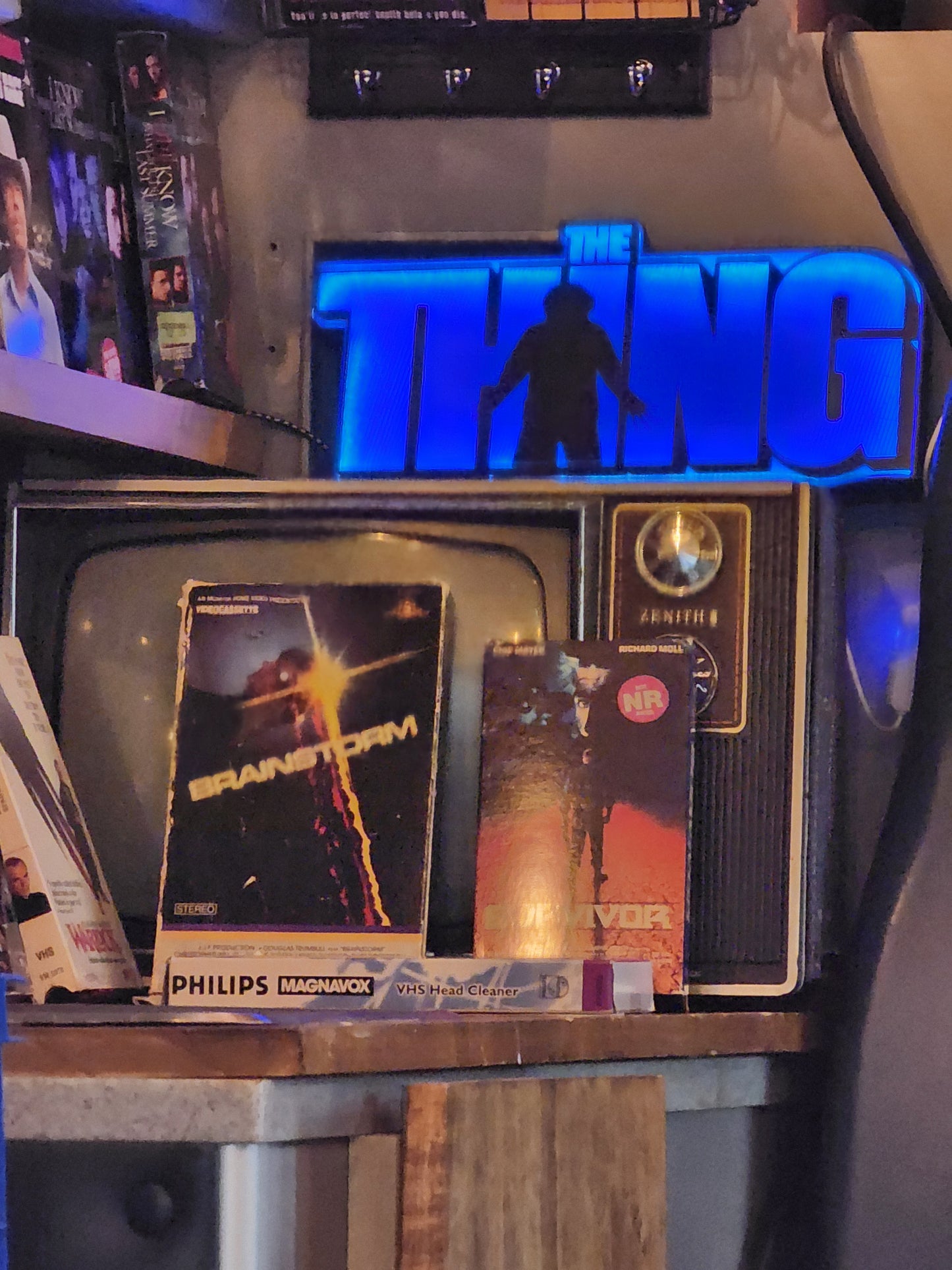 John Carpenter’s The Thing Lightbox