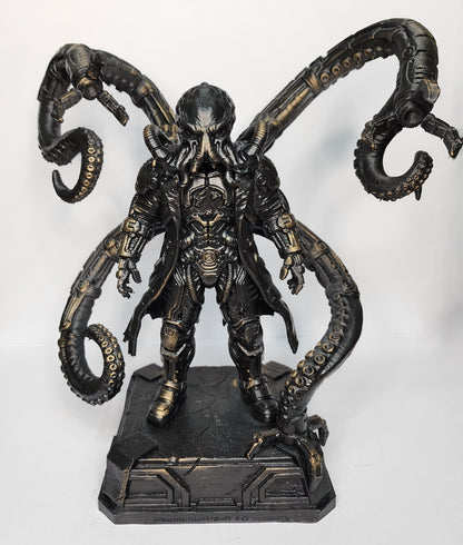 Cthulhu-Inspired Doc Ock Statue