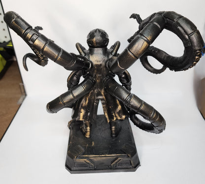 Cthulhu-Inspired Doc Ock Statue