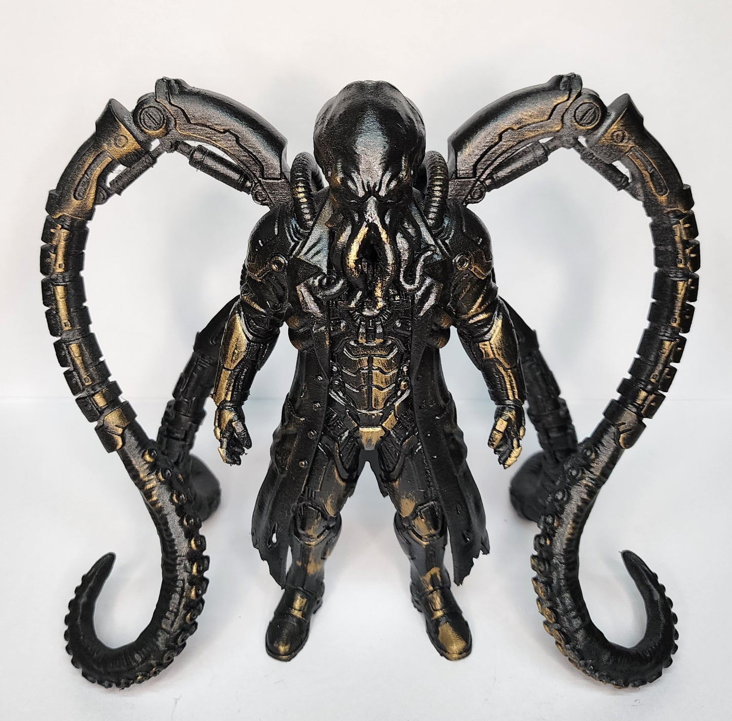 Cthulhu-Inspired Doc Ock: The Abyssal Architect