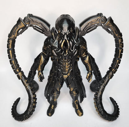 Cthulhu-Inspired Doc Ock: The Abyssal Architect