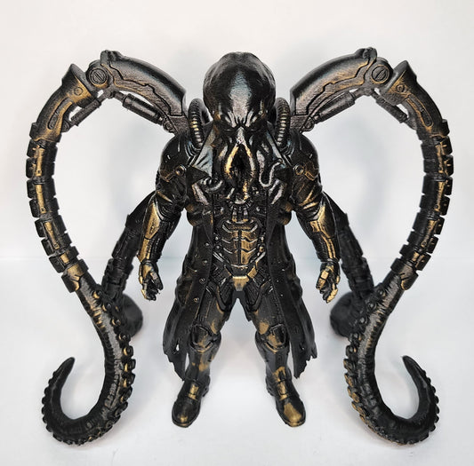 Cthulhu-Inspired Doc Ock: The Abyssal Architect