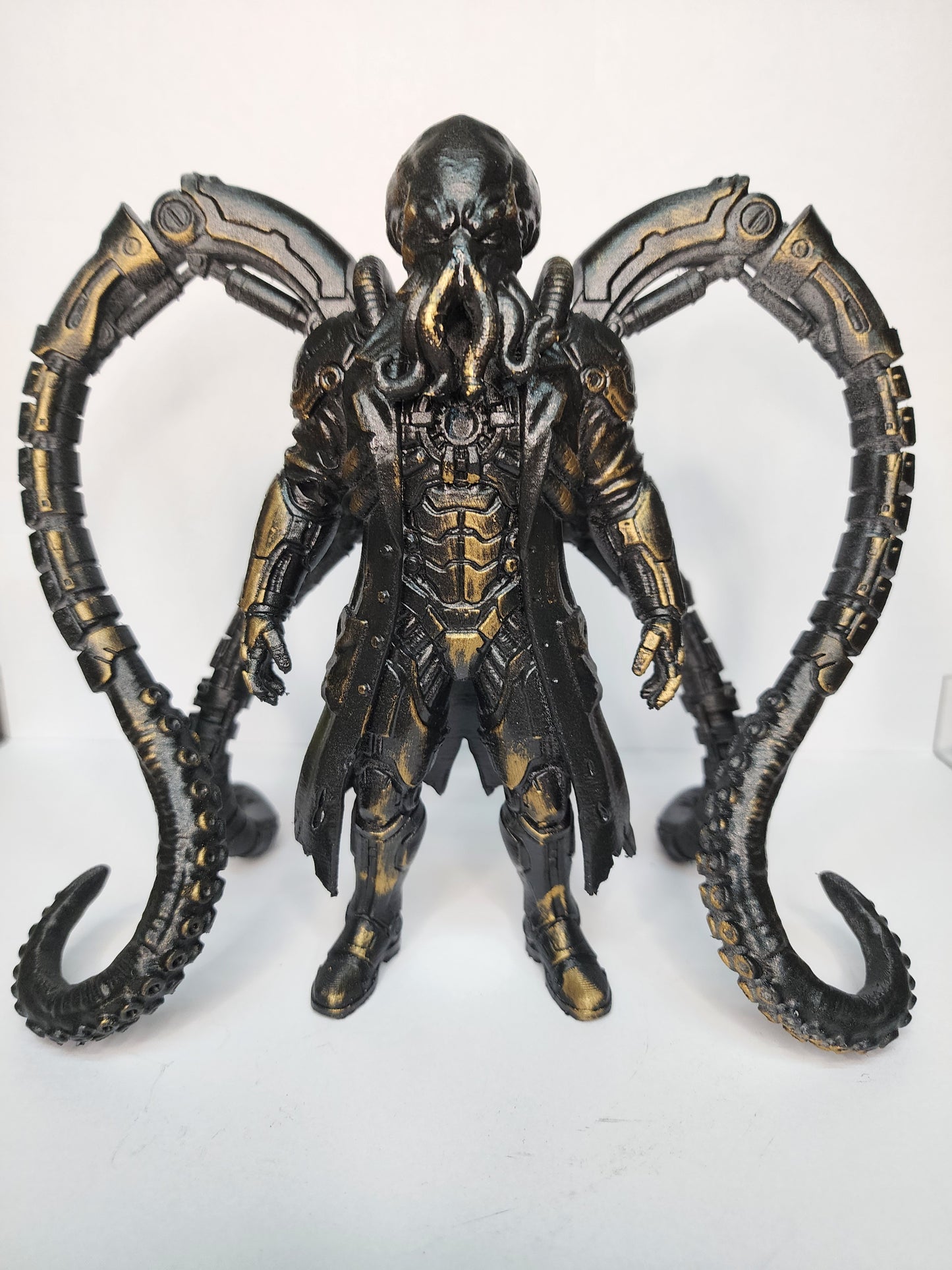 Cthulhu-Inspired Doc Ock: The Abyssal Architect