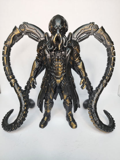 Cthulhu-Inspired Doc Ock: The Abyssal Architect