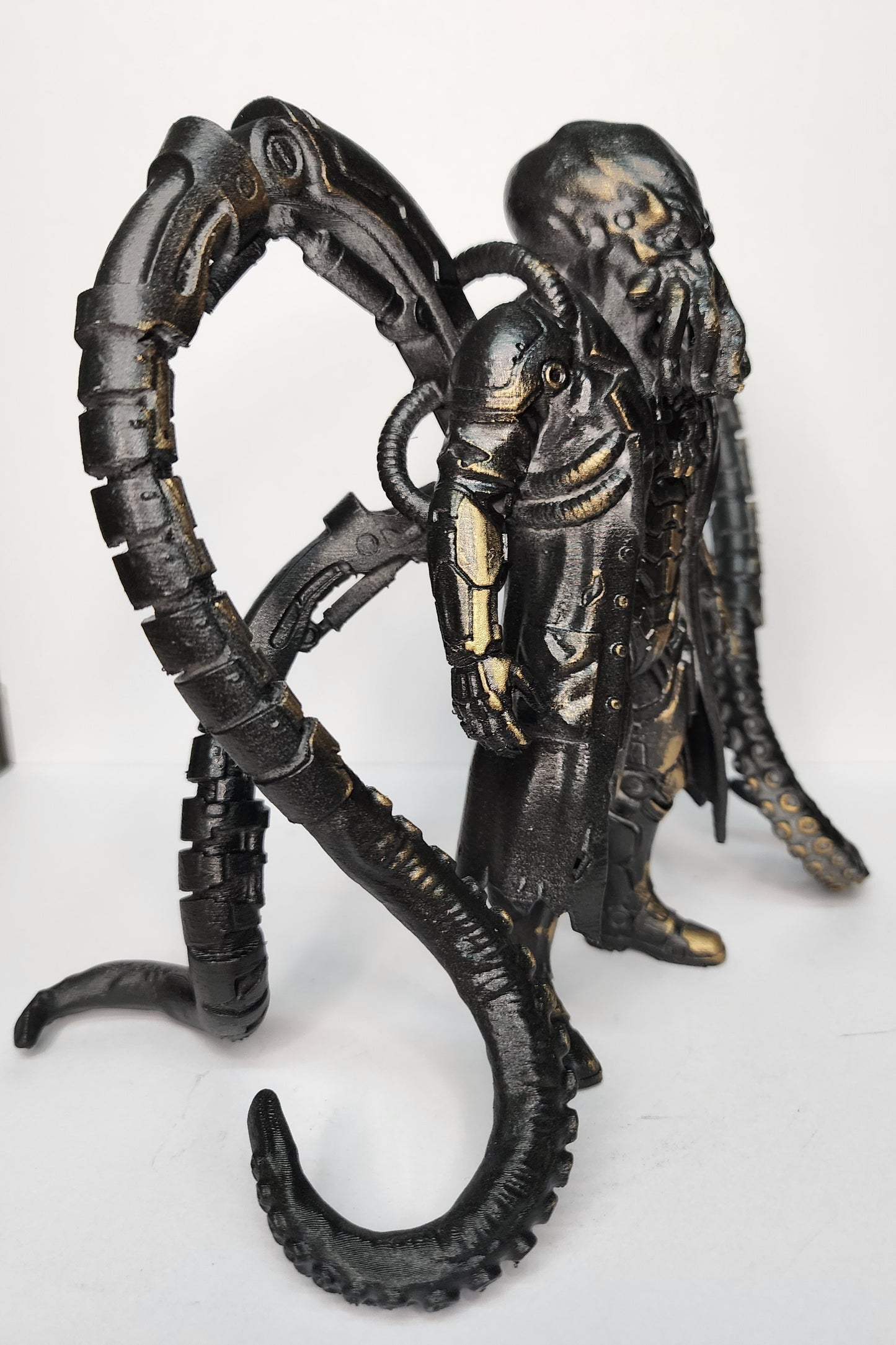 Cthulhu-Inspired Doc Ock: The Abyssal Architect