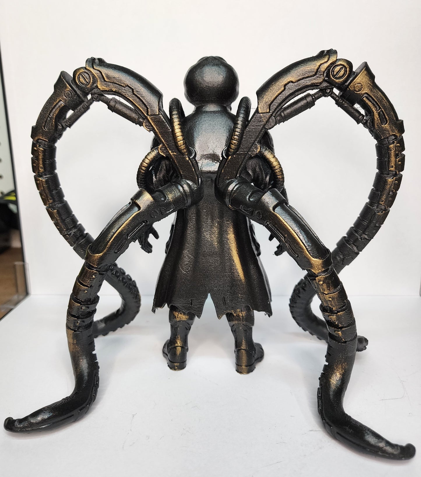 Cthulhu-Inspired Doc Ock: The Abyssal Architect
