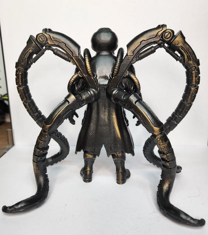 Cthulhu-Inspired Doc Ock: The Abyssal Architect