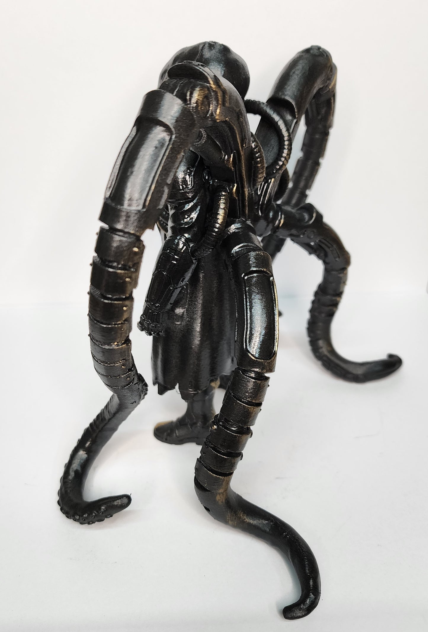 Cthulhu-Inspired Doc Ock: The Abyssal Architect