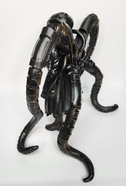 Cthulhu-Inspired Doc Ock: The Abyssal Architect