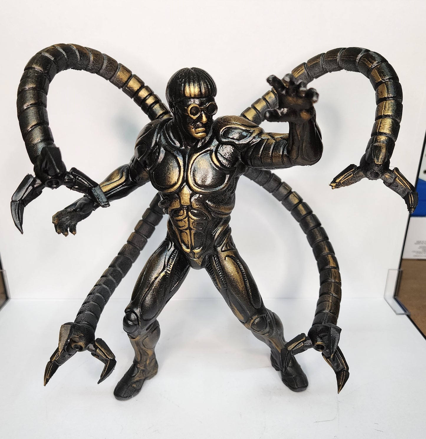 H.R. Giger-Inspired Doc Ock