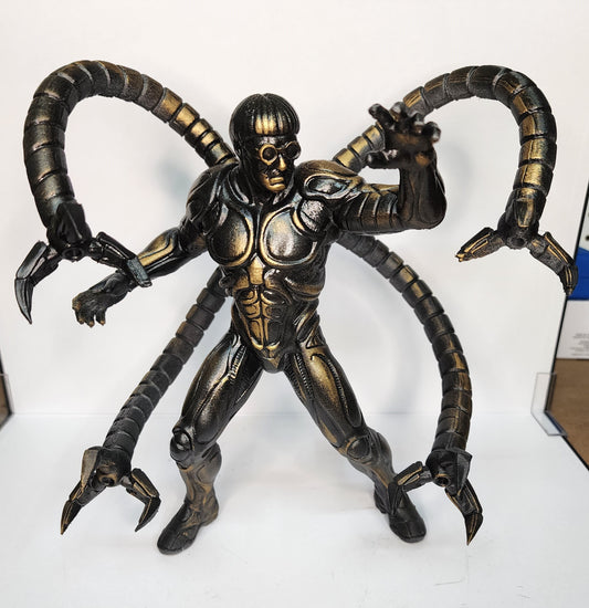 H.R. Giger-Inspired Doc Ock